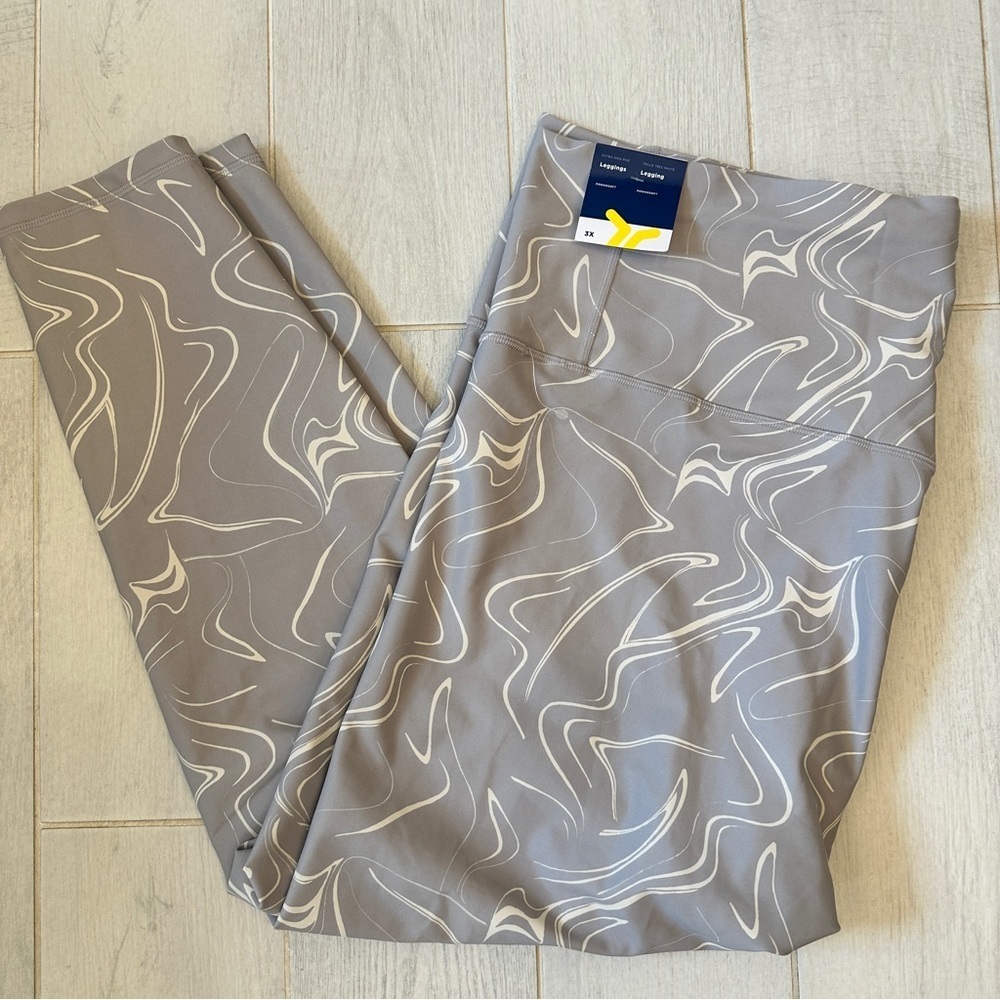 Old Navy Extra High-Waisted PowerSoft Leggings